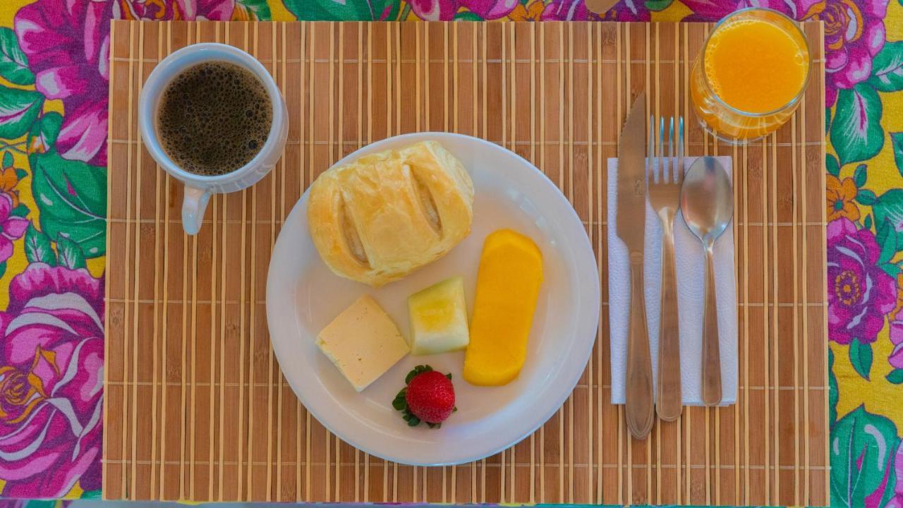 Pousada Rosa Tropicalia プライア・ド・ローザ エクステリア 写真
